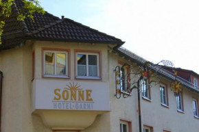 Гостиница Hotel Sonne  Лайнфельден-Эхтердинген